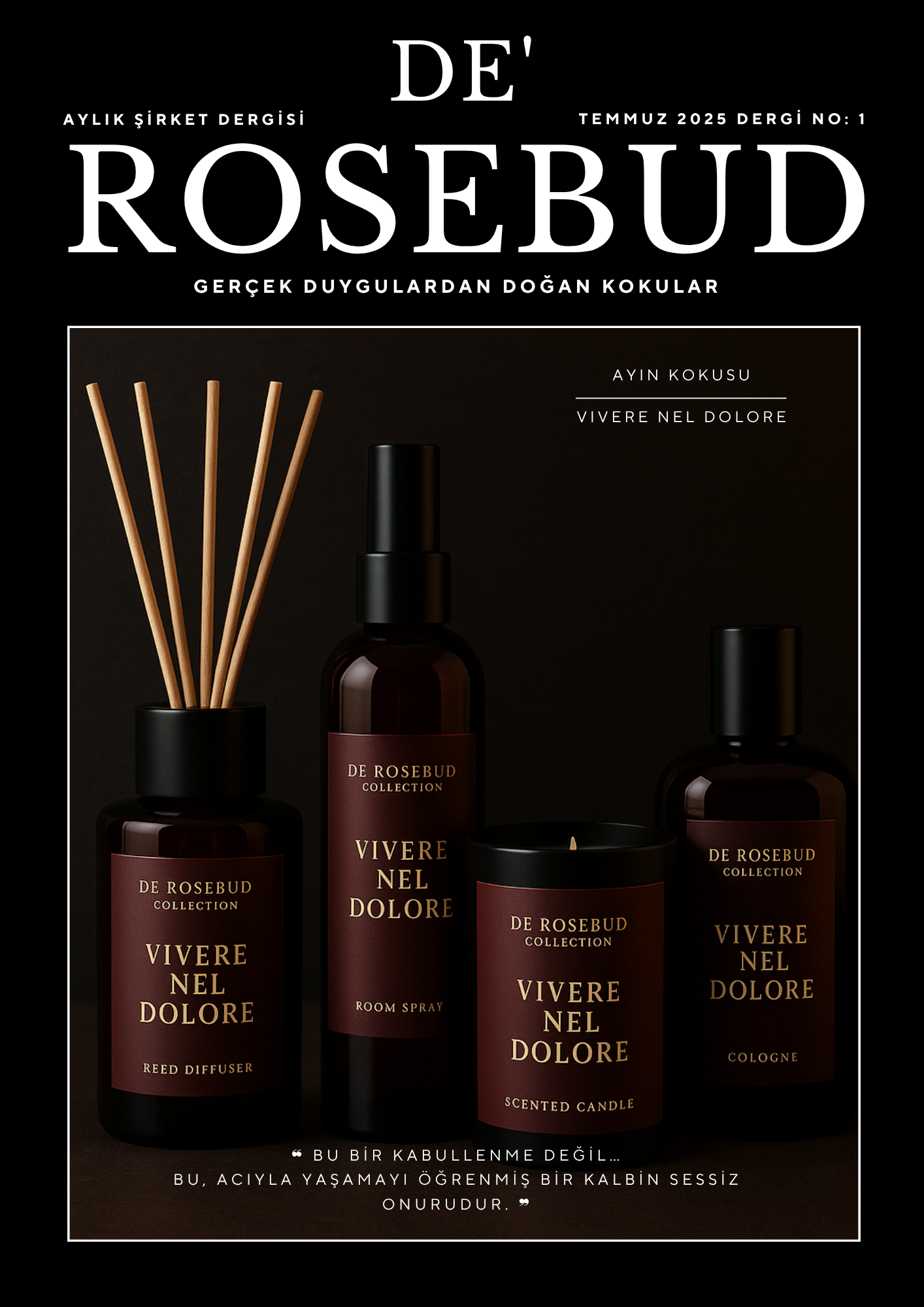 DE ROSEBUD AKTÜEL